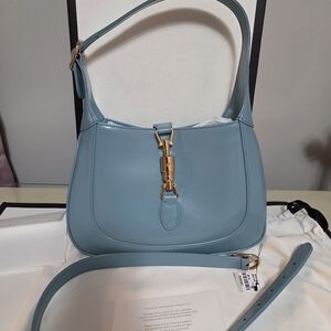 GUCCI SMALL JACKIE BAG